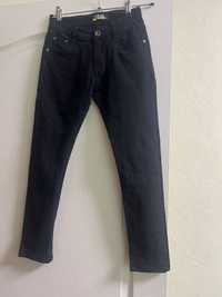 Черные джинсы 146-152