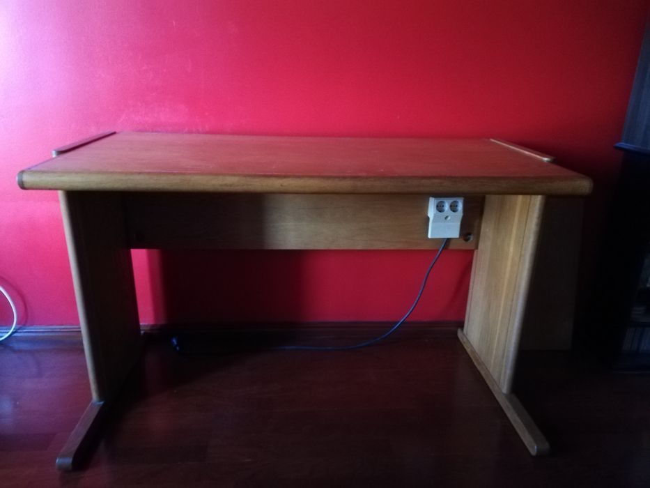 Mobila solteiro em pinho mel