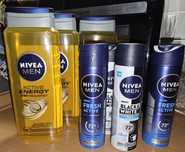 Zestaw kosmetyków Nivea Men