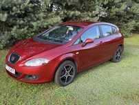 Seat leon 1,6 MPI