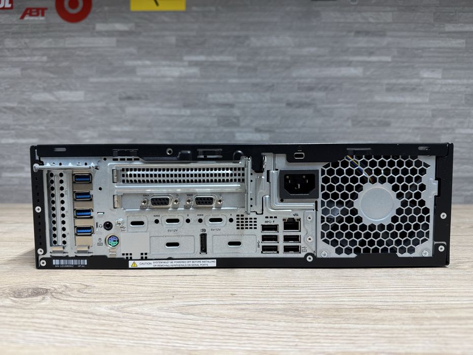 Пк,системник,HP Engage Flex Pro i5-8500/16gb/256gb/windows 11 pro