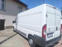Citroen Jumper l3h2 cilatronic chłodnia oryginalna zabudowa