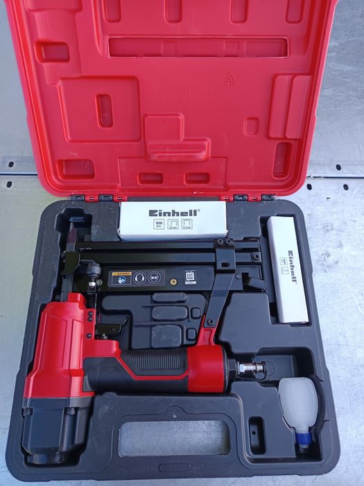 Zszywacz pneumatyczny Einhell TC-PN 50