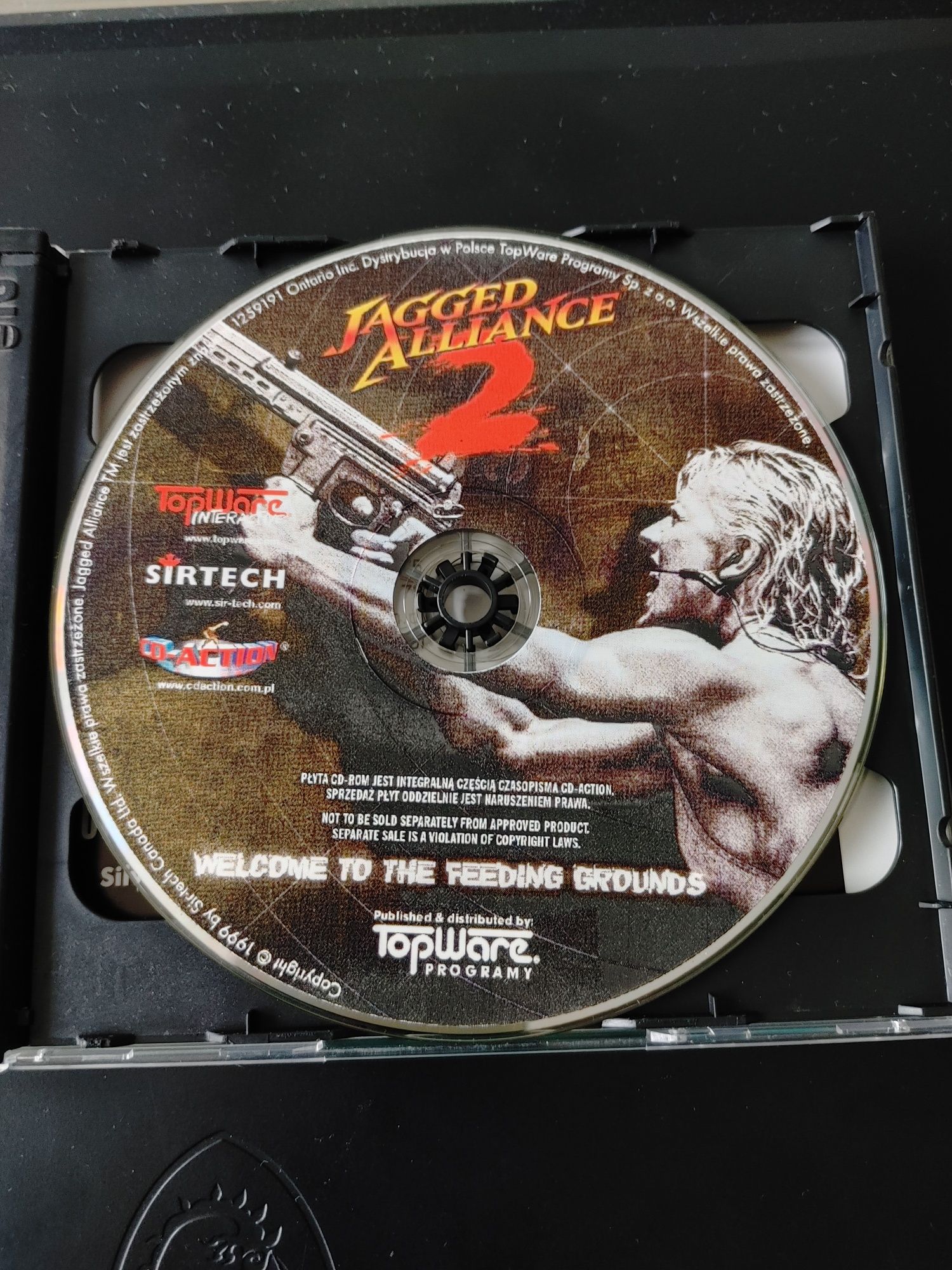 Jagged Alliance 2 Pc