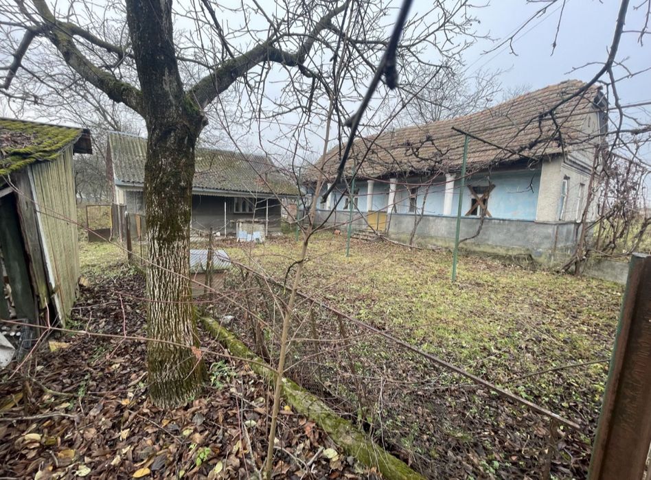 Продам Будинок + ВЕЛИКА зем.ділянка