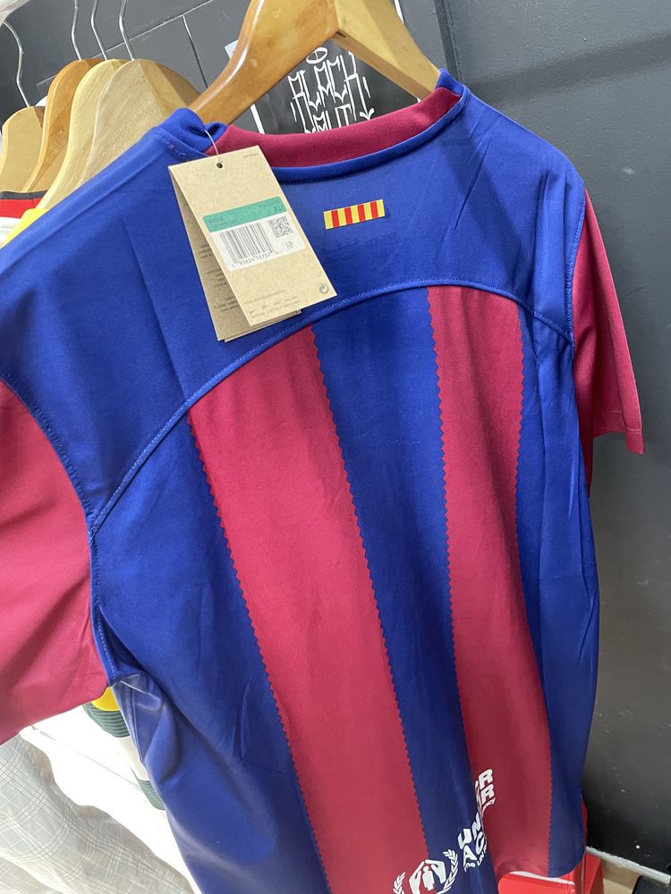 Camisa de Time Barcelona