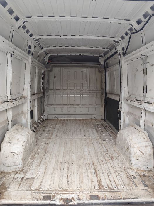 Fiat Ducato L2H2. 2.3l 120km Climatronic! L