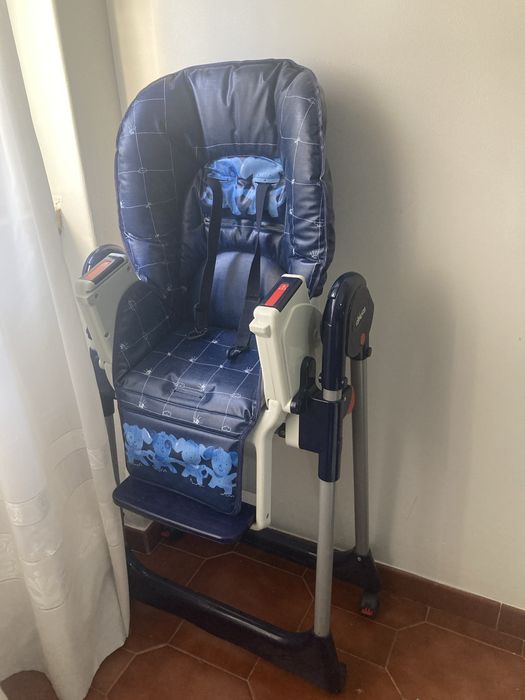 Cadeira da papa chicco