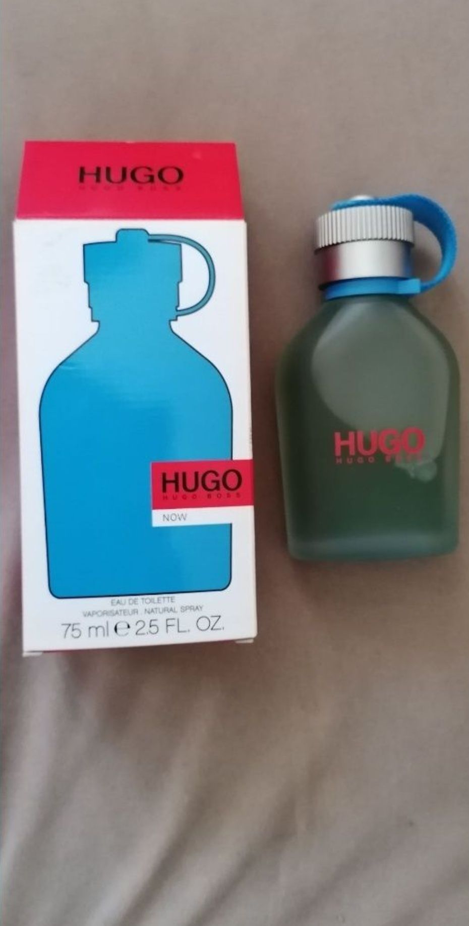 Hugo Boss now 75ml