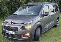 Citroën Berlingo 7osób 1.5BlueHDI XTR Automat 1 właściciel,serwisowany