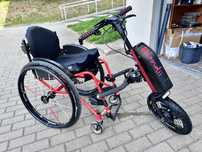 Przystawka elektryczna empulse f55 14”