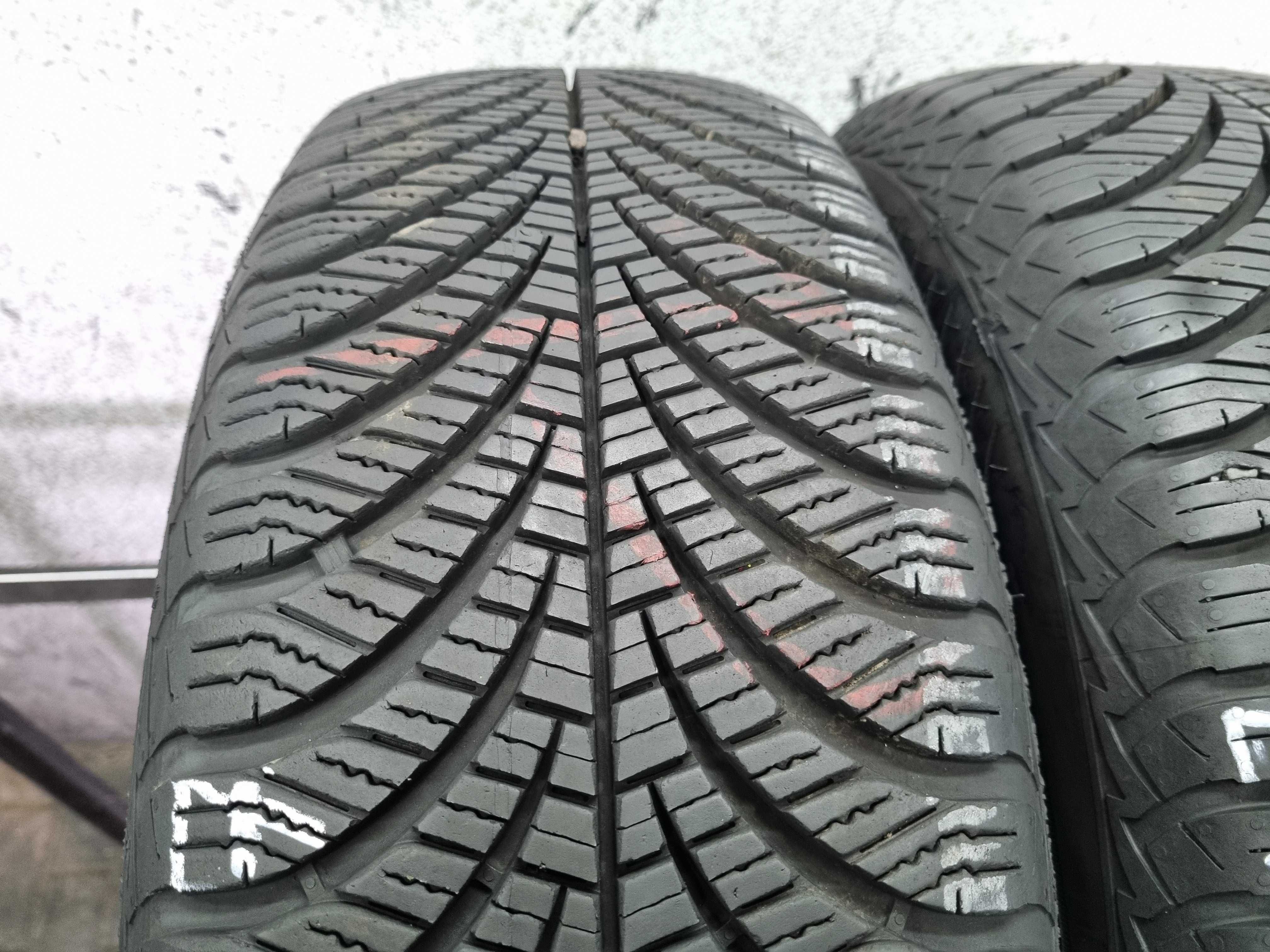 195/65/15 91T Goodyear Vector 4S Gen-2 ROK 2017