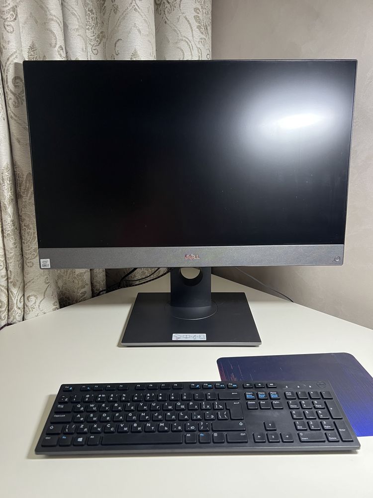 Ігровий моноблок  DELL OPTIPLEX 7780 AIO