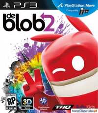 De Blob 2: The Underground - PS3 (Używana) Playstation 3