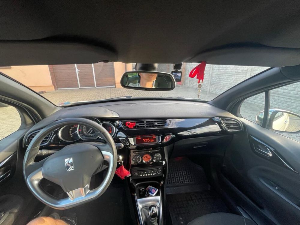 Citren DS3 1.6 hdi super stan