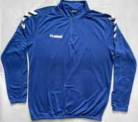 Bluza sportowa Hummel duży rozmiar 3XL