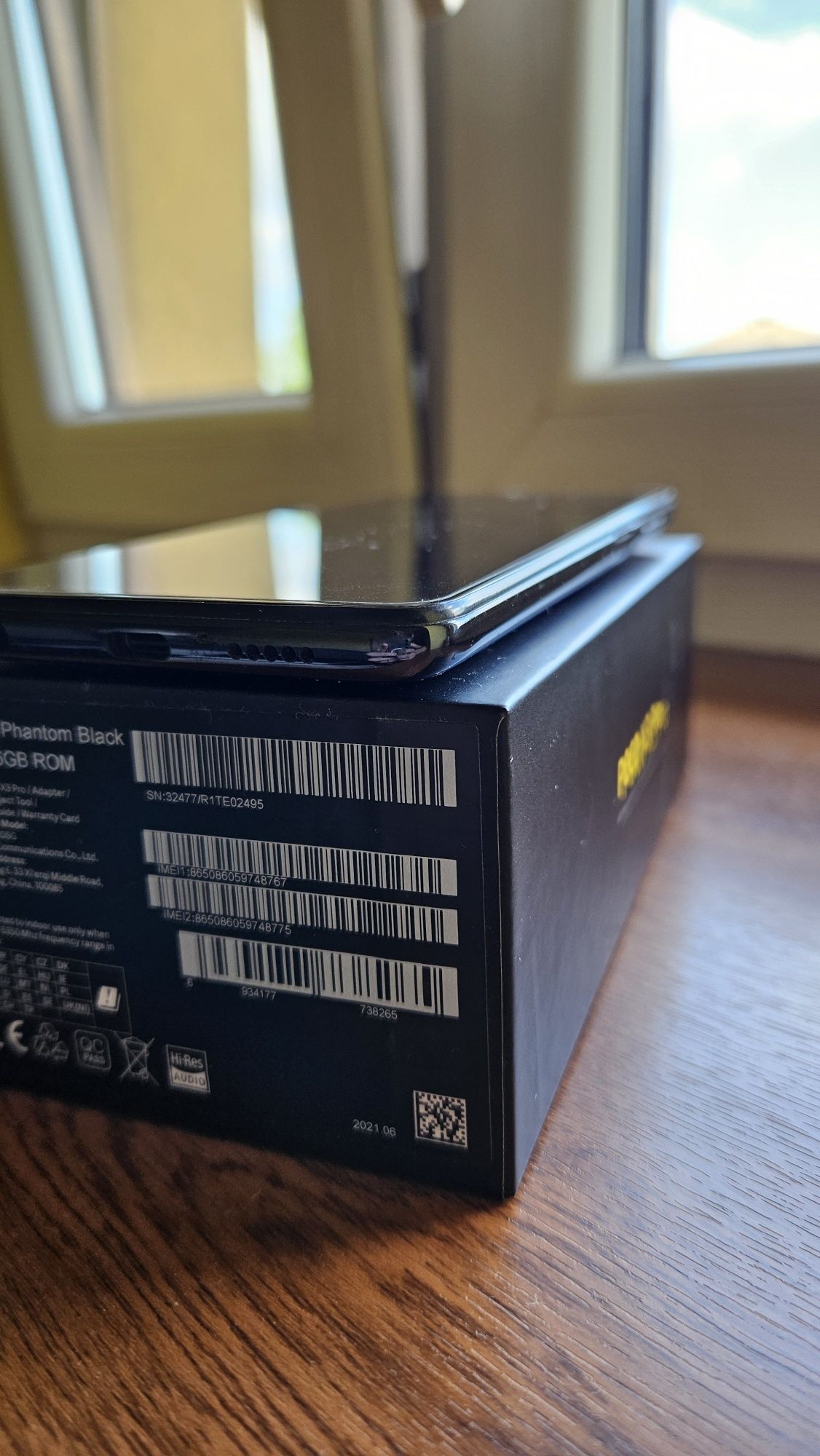 Poco X3 Pro 8/256