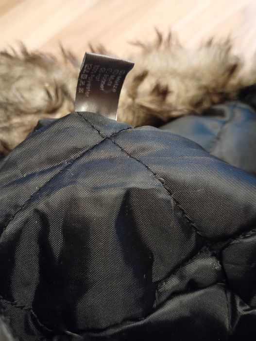 Zimowa czapka z kożuszkiem