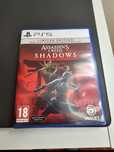 Assassins Creed Shadows PS5