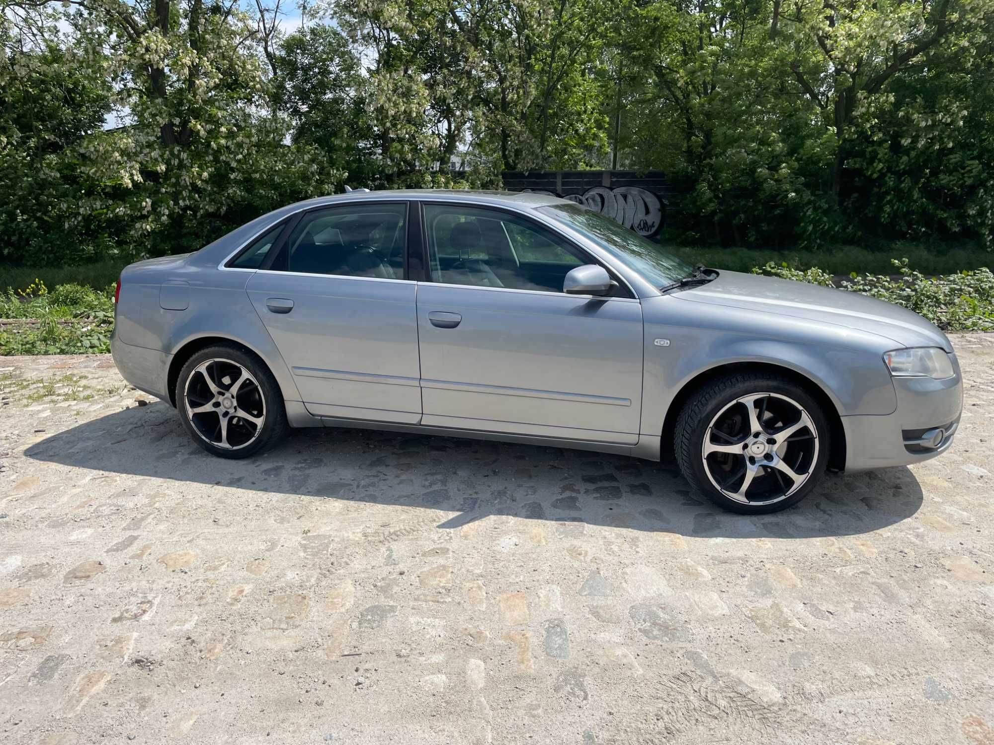 Audi A4 3.2 FSI nowy rozrząd