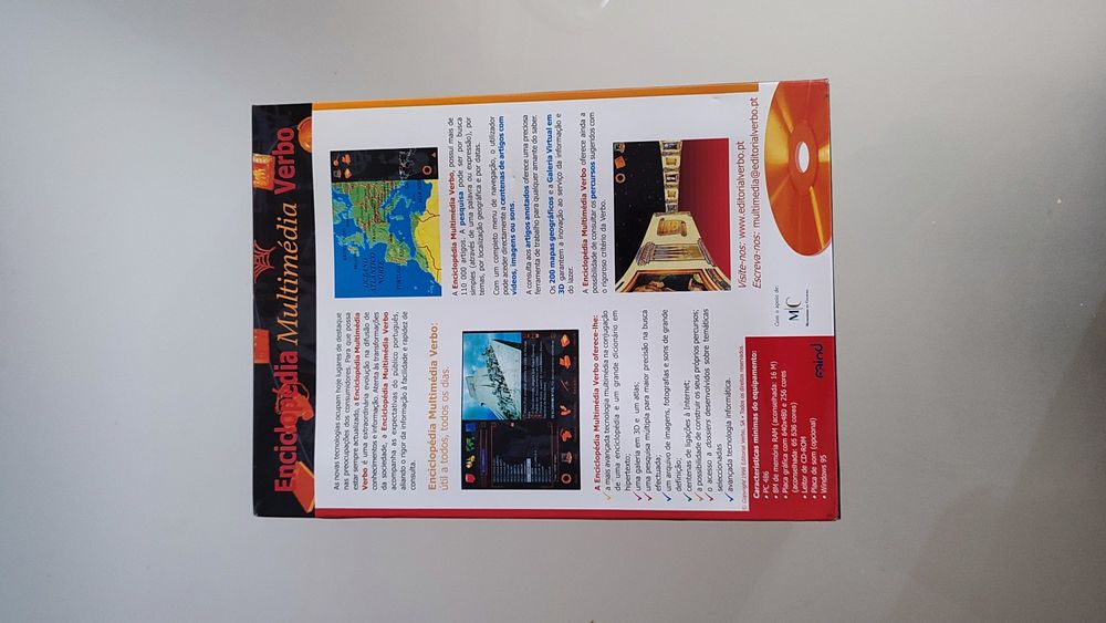 Enciclopédia Multimedia Verbo