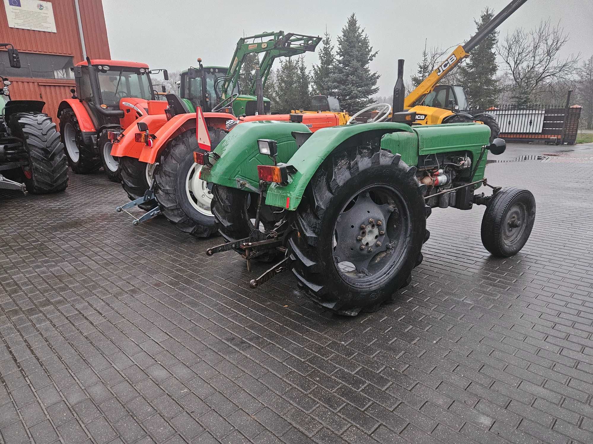 Import ursus c- 360 .rok 1991 zetor 3011 rok 1964