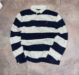 Лонгслив свитшот кофта Polo Ralph Lauren ( vintage nike )