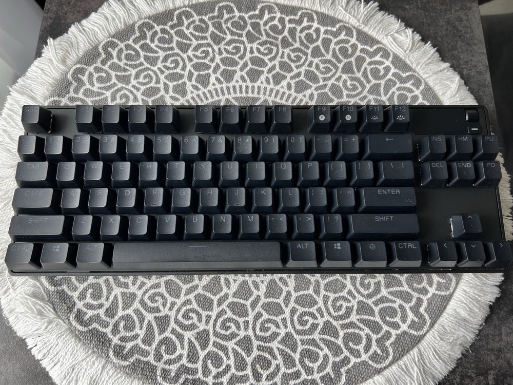 Steelseries Apex Pro Tkl 2023