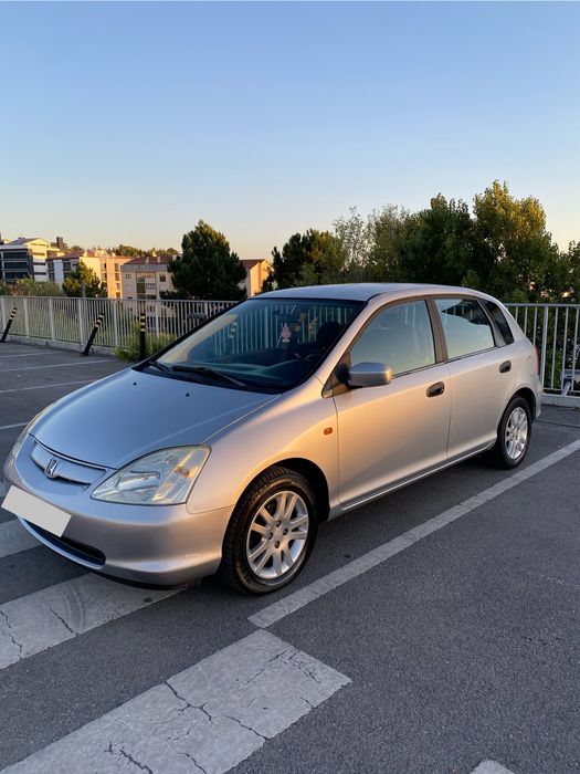 Honda Civic 2001