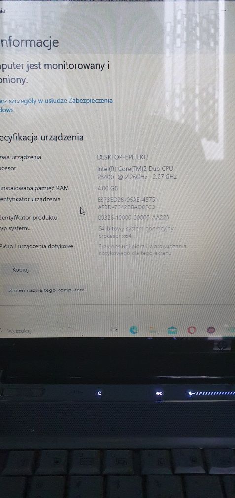 Laptop HP pawilion dv5