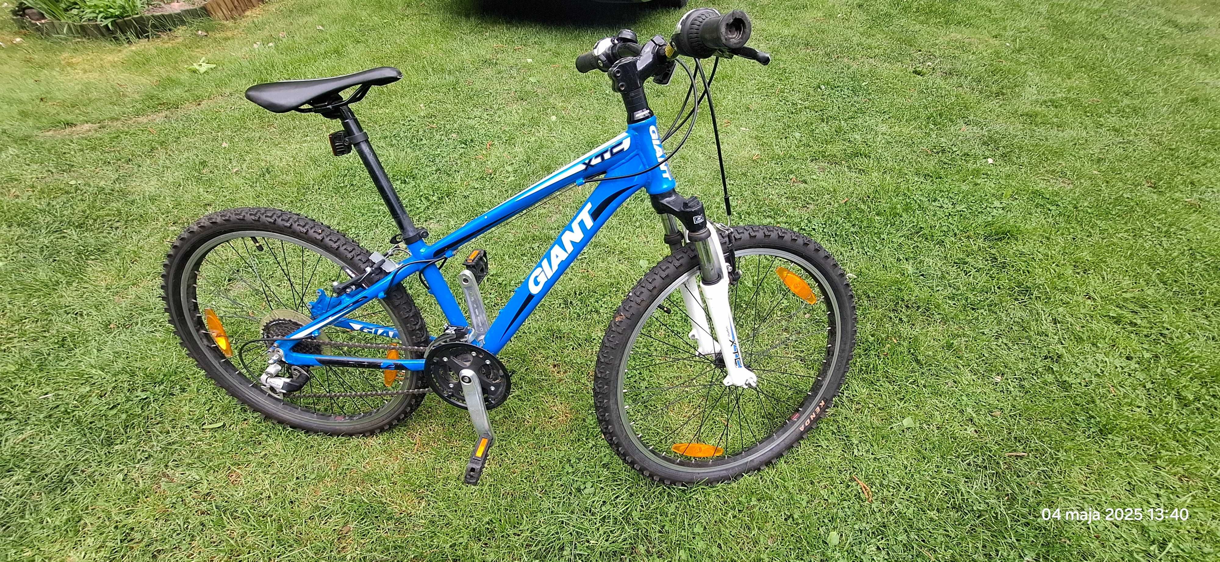 Rower Giant xtc jr 24