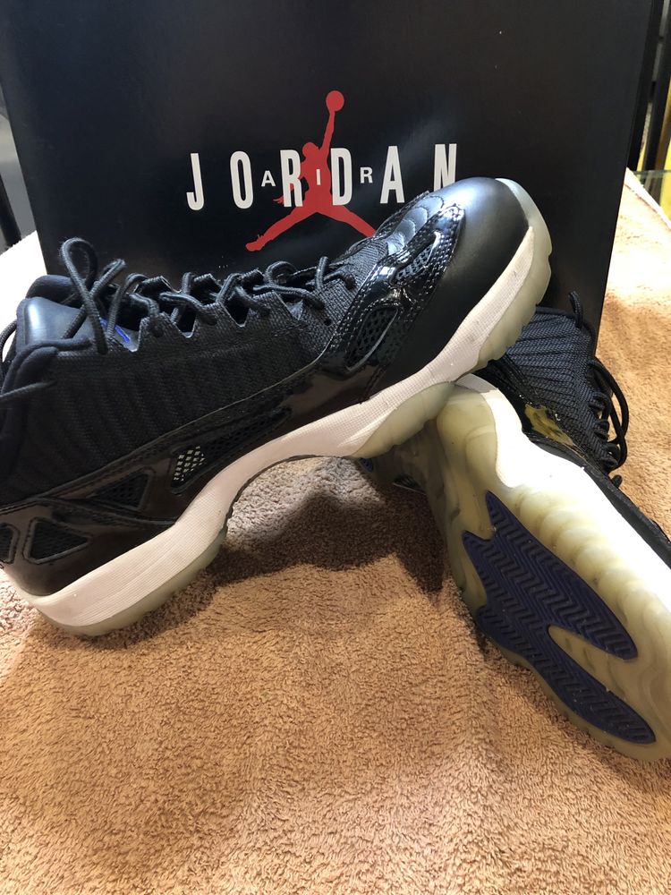 Air Jordan 11 Retro Low IE “Space Jam” n°44