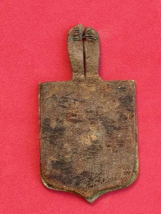 Crachá Agrupamemto Base Santa Margarida