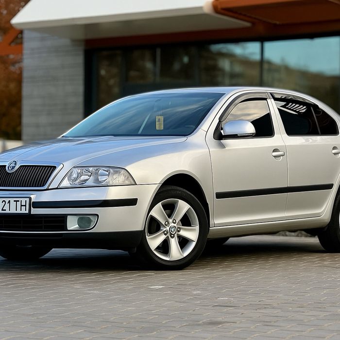 ‼️Skoda Octavia 1,6 mpi газ/бензин‼️