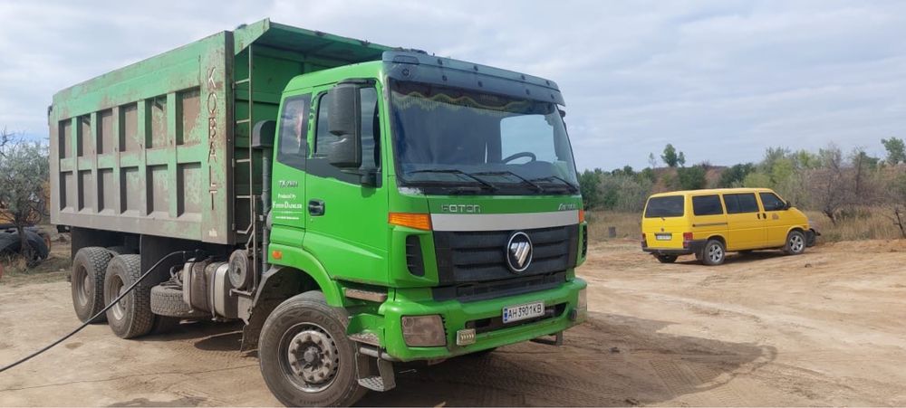 Foton Auman 2017