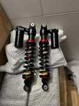 Amortyzatory QUAD Raptor 700 YFZ 450 660 LTZ LTR SWAP LUCKY STAR ATV