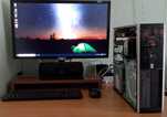 СУПЕРигровой 4хядерный ПК, до 16Гб DDR3, видео R5 430, HDD 500Гб + SSD