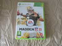 Xbox 360 - Madden NFL 11