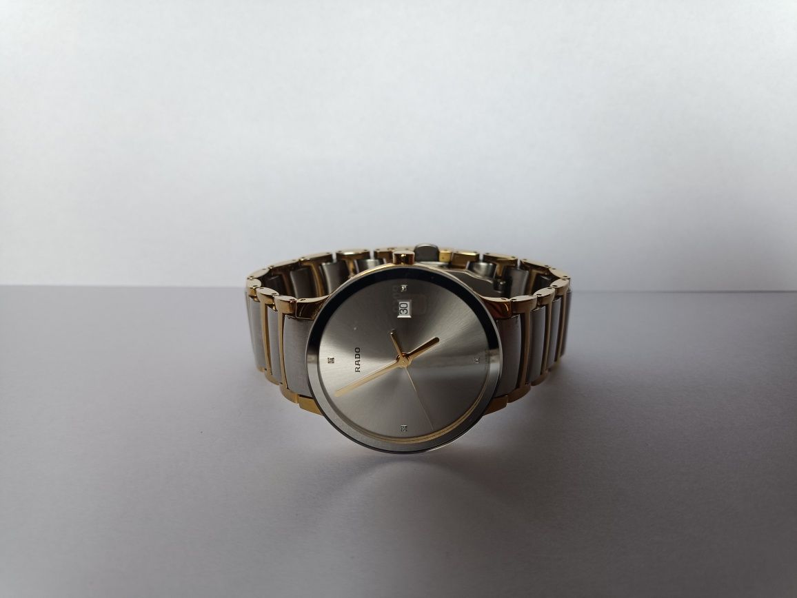 Rado centrix diamond, nr. ref: 115.0931.3, stan bardzo dobry !