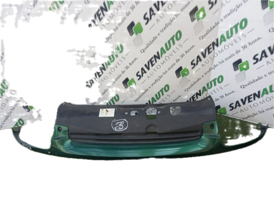 Grelha frente RENAULT Clio II (BB0/1/2_, CB0/1/2_)