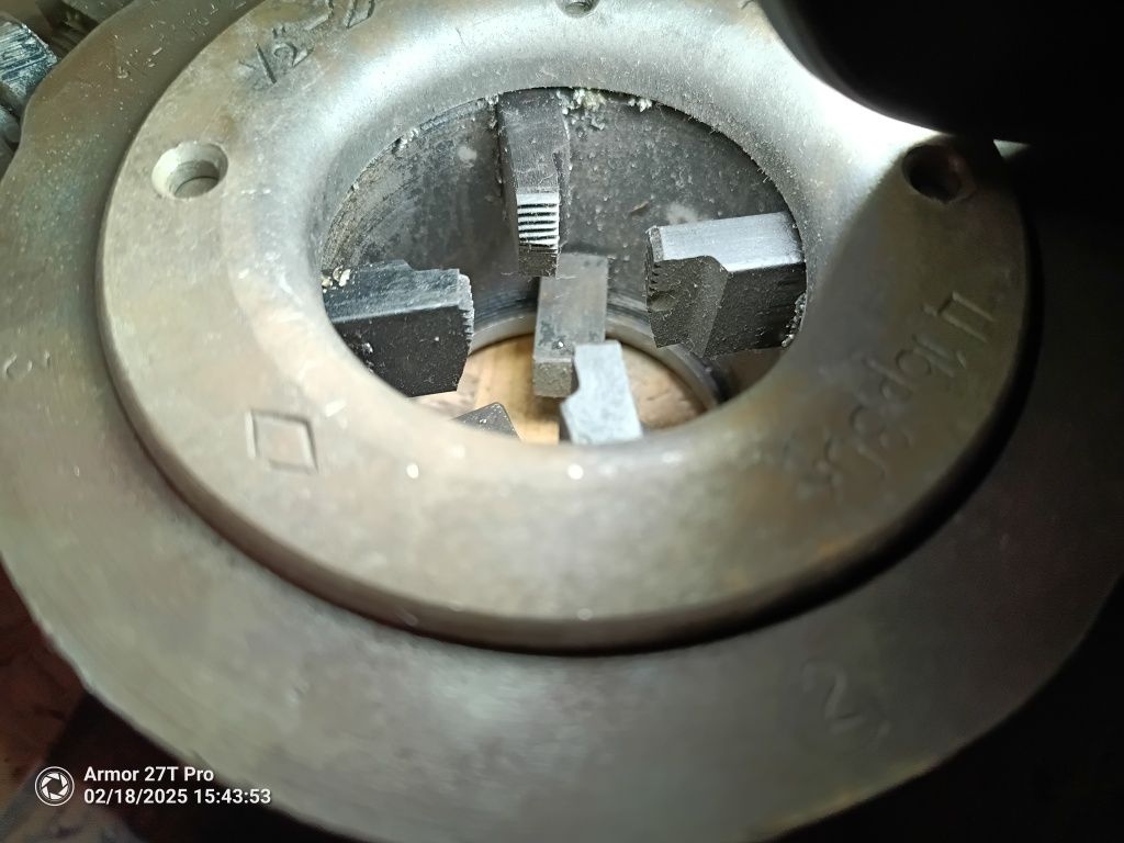 Клуп , клупп різьбонарізний від 1/2" дюйма до 2" дюймів