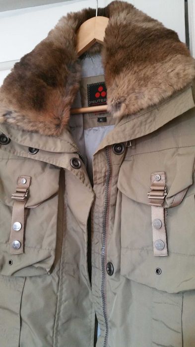 Куртка-пуховик PEUTEREY рS