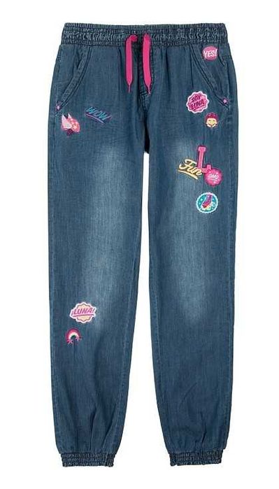 Cool Club letnie sodnie 170 dziewczęce