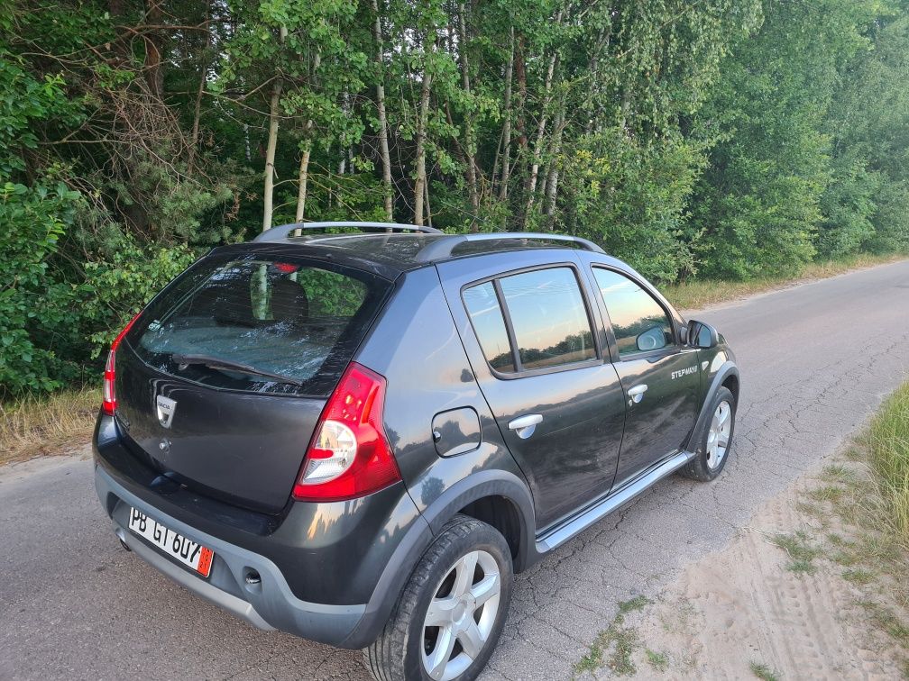 Sandero 1.6 klima