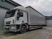 IVECO EUROCARGO, Kabina Max. Paka 23 palety. Super stan.