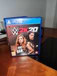 Jogo ps4 Wrestling W2k20