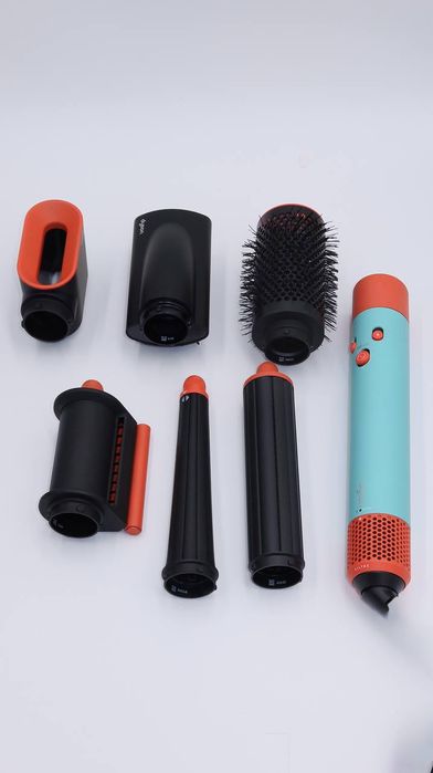 Мультистайлер Dyson HS08 I.D.  Ceramic Patina/Topaz