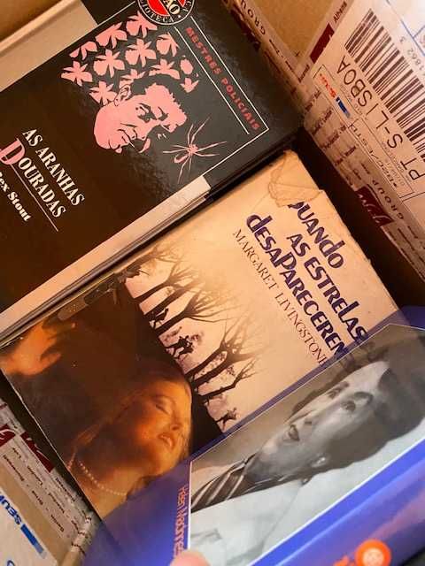 Vendo conjunto de livros