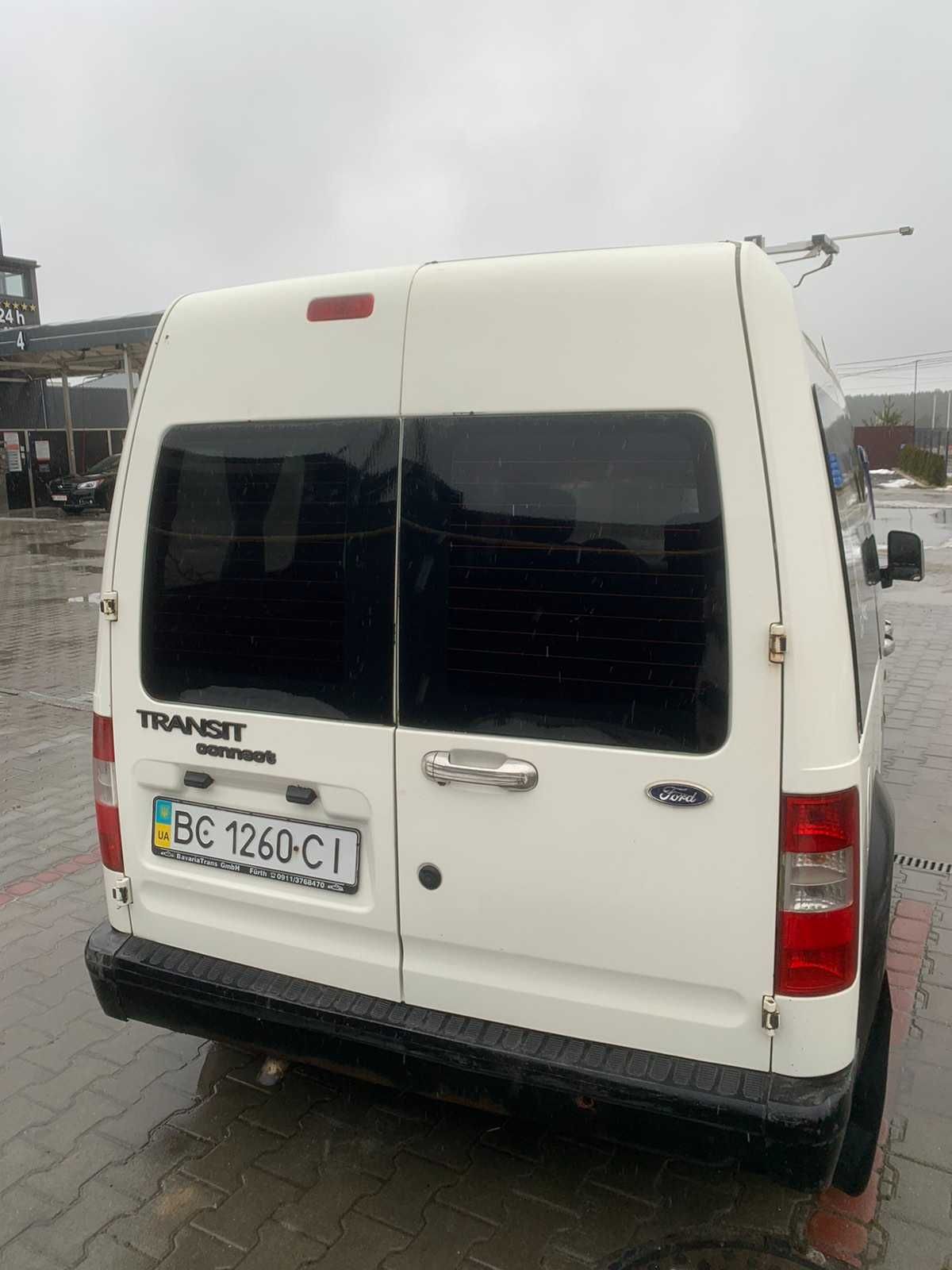 Ford  Transit Connect Форд конект