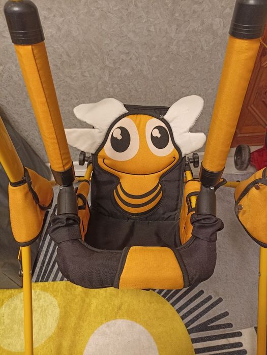 Качель детская от годика